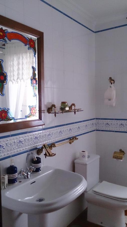 실레다 Casa De Cacheiro 게스트하우스 외부 사진