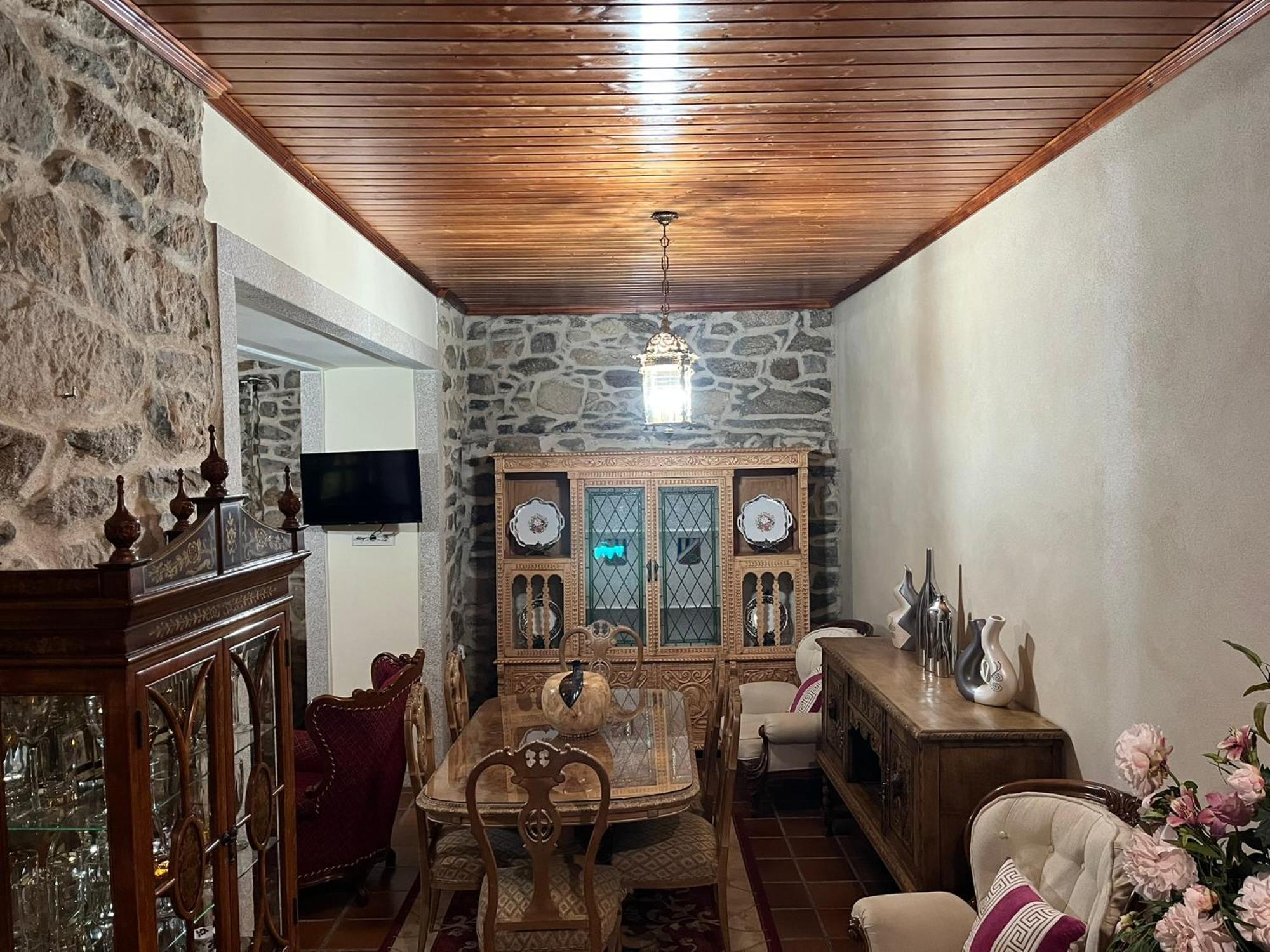 실레다 Casa De Cacheiro 게스트하우스 외부 사진