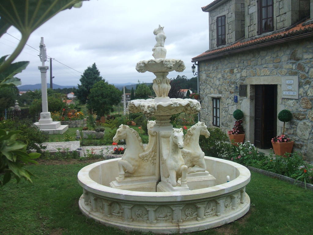 실레다 Casa De Cacheiro 게스트하우스 외부 사진